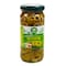 Carrefour Sliced Green Olives 244Ml