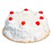 White Forest Gateau 16 Cm