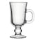 Irish Coffee Stem glass 24Cl Handle K2
