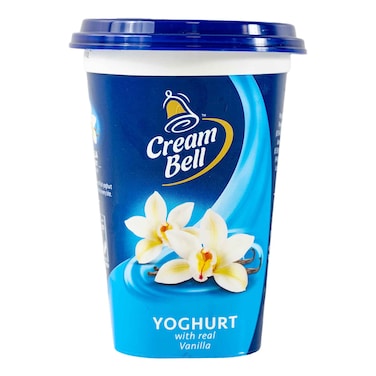 Creambell French Vanilla Yogurt 450ml