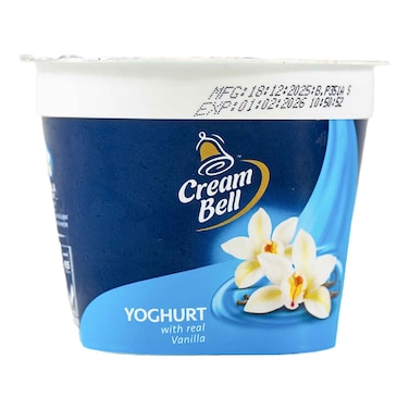 Creambell French Vanilla Yogurt 250ml