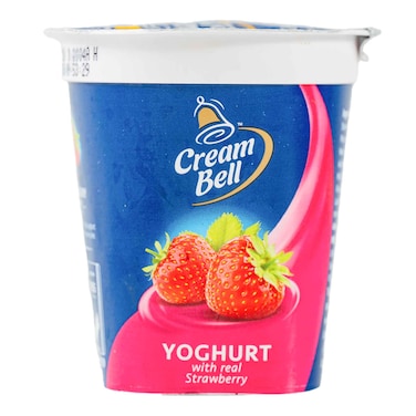 Creambell Fresh Strawberry Yogurt 150g