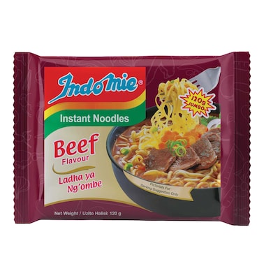 Indomie Noodles Beef 120 gr