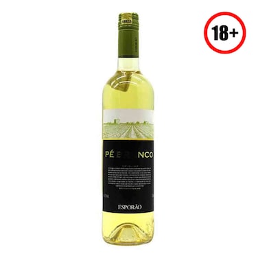 Pe Branco Dry White Wine 750Ml