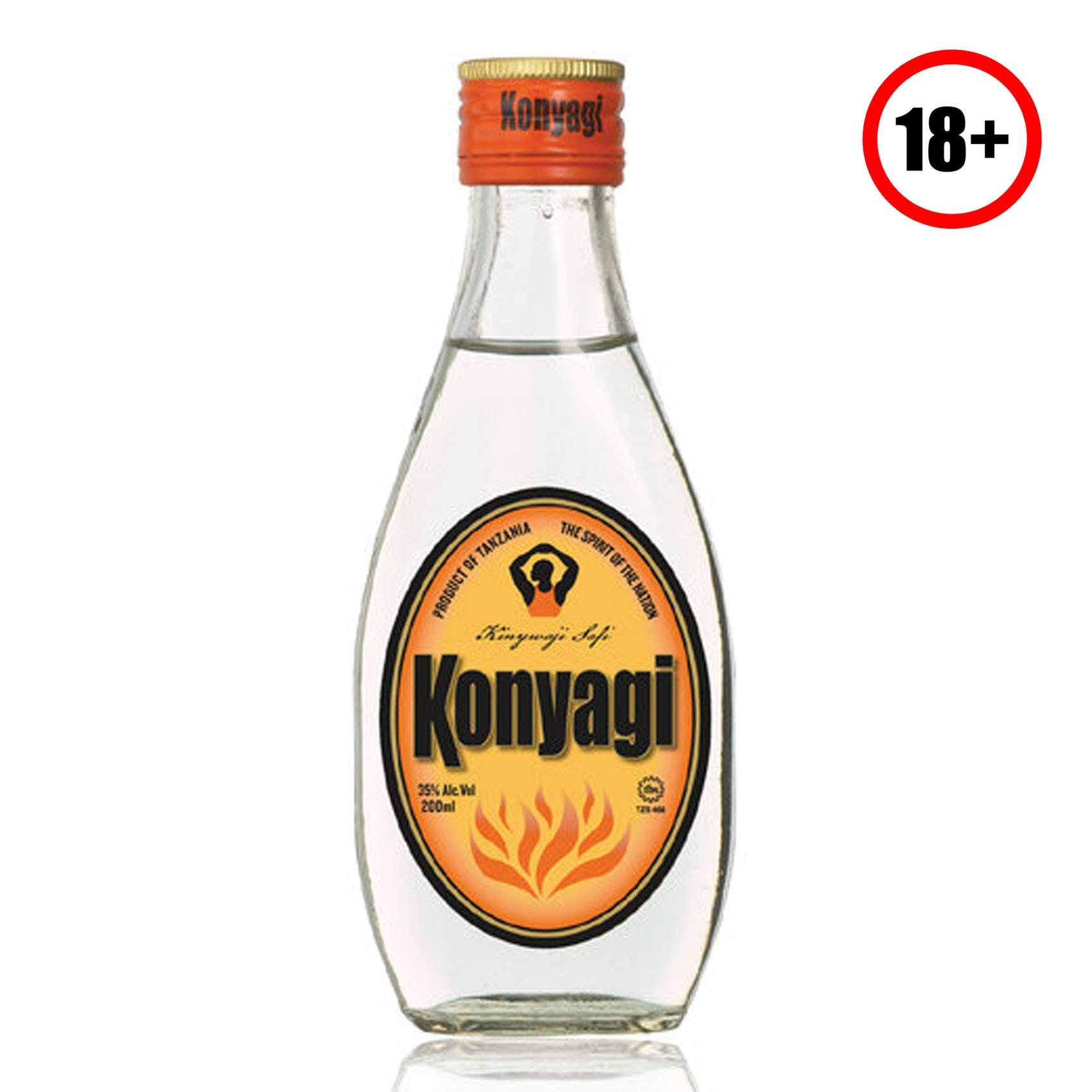 Konyagi Spirit