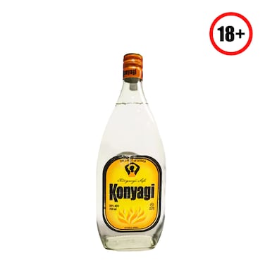 Konyagi Cane Spirit 750Ml