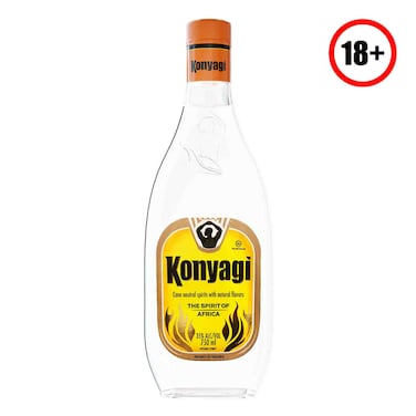 Konyagi Cane Spirit 750ml
