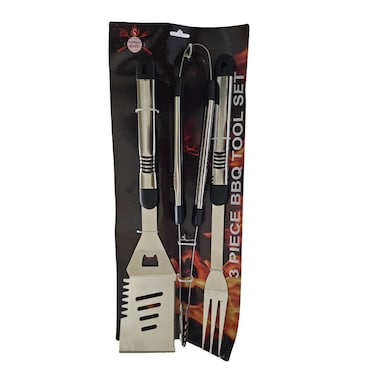 Barbeque Tool Set 3Pcs