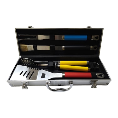Barbeque Tool Set Premium