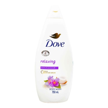 Dove Purely Pampering Coconut Body Wash 750ml