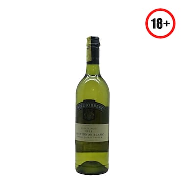 Niel Joubert Sauvignon Blanc Edition White Wine 750Ml