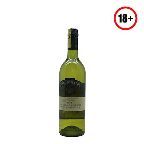 Niel Joubert Sauvignon Blanc Edition White Wine 750Ml