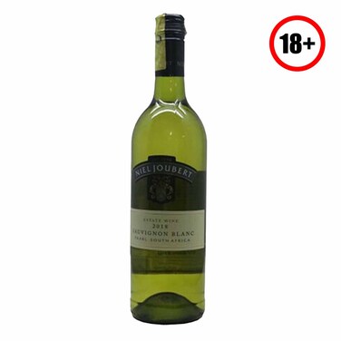 Niel Joubert Sauvignon Blanc Edition White Wine 750Ml