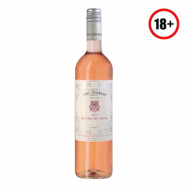 Niel Joubert Blanc De Noir Rose 2016 Wine 750Ml