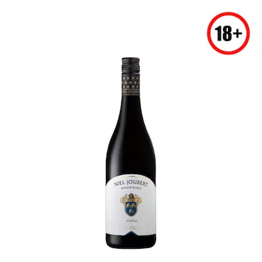 Niel Joubert Cabernet Shiraz Red Wine 750Ml