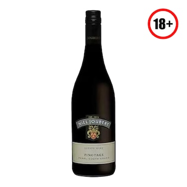 Niel Joubert Patrysbult Pinotage Red Wine 750ml