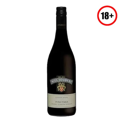 Niel Joubert Patrysbult Pinotage Red Wine 750Ml