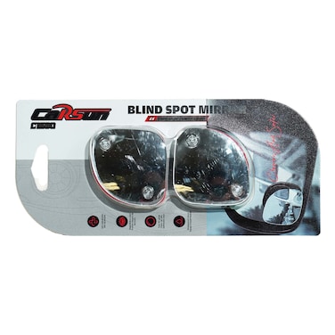 Carsun Curved Blind Spot Mirror