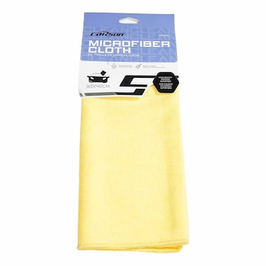 Carsun Microfiber Cloth  30*40Cm
