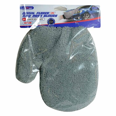 Carsun Coral Fleece Fine Mesh Glove