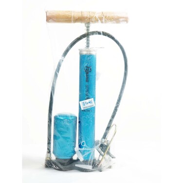 Motorbike Pump Booster