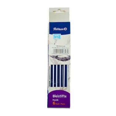 Pelikan Hb Pencil 6 ER Triangular