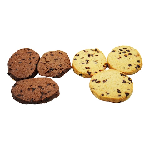 Cookies Assorted X6