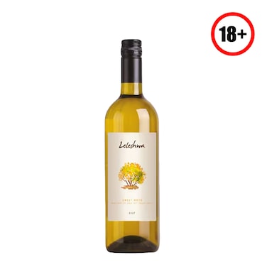 Leleshwa Sweet White Wine 750Ml