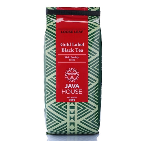 Java Gold Label Loose Leaf Tea 350g