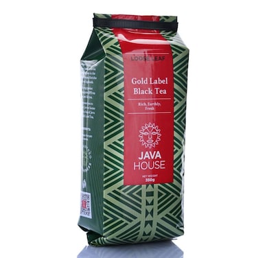 Java Gold Label Loose Leaf Tea 350g