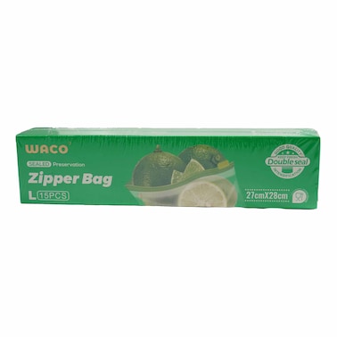 Ziplock Bag-Large