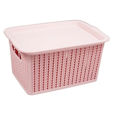 Plastic Basket Square 0523