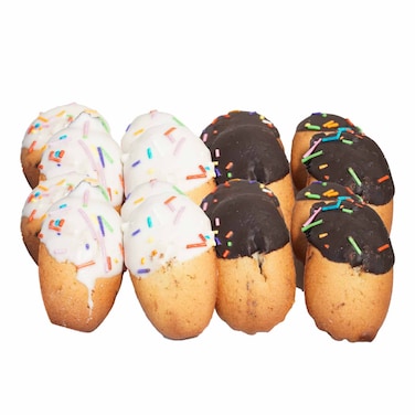 Chocolate Coated Madeleine 16 Pieces