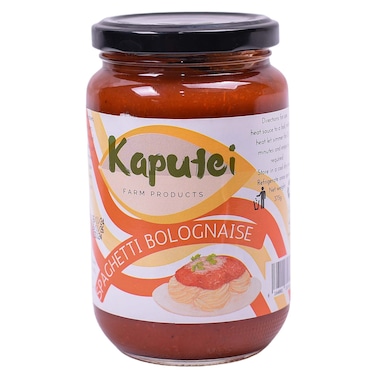 Kaputei Spaghetti Bolognaise Sauce 330G