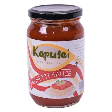 Kaputei Spaghetti Sauce 330G