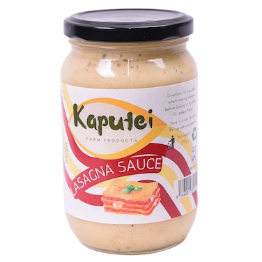 Kaputei Lasagna Sauce 330g