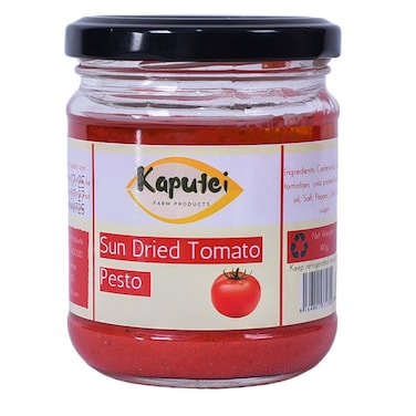 Kaputei Sun Dried Tomato Pesto 180g