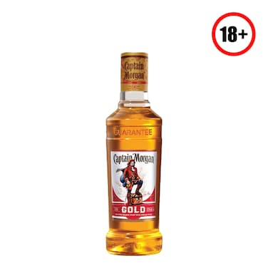 Captain Morgan Gold Rum 250Ml