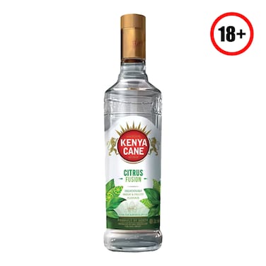 Kenya Cane Citrus Fusion 750ml