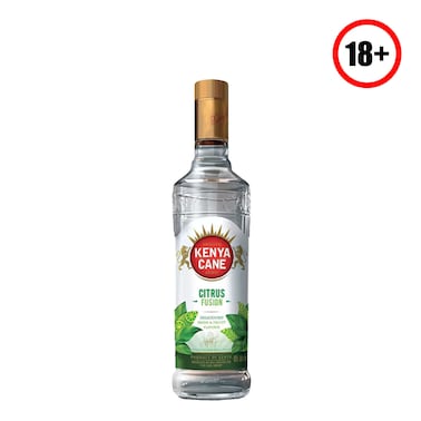 Kenya Cane Citrus Fusion 250Ml
