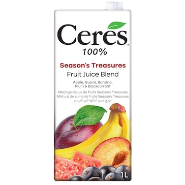 Ceres Season'S Treasure 1L 100%