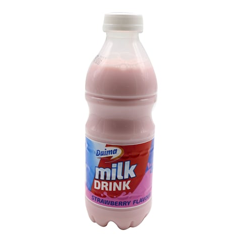 Daima Milk Drink Strawberry Flavour 480Ml