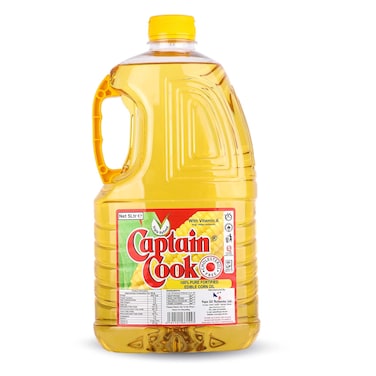 Captain Cook Corn Oil 5L