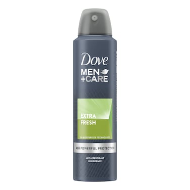 Dove Aerosol Men Extra Fresh 150Ml