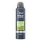 Dove Aerosol Men Extra Fresh 150Ml