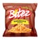 Bitez Crunchy Corn Barbeque Sauce Snack 30G