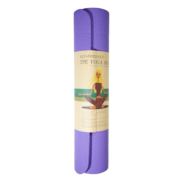 Levs Yoga Mat  5Mm