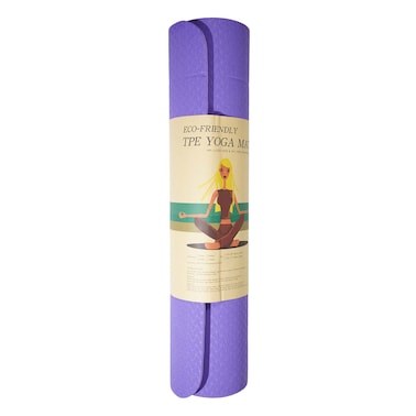 Levs Yoga Mat  5Mm