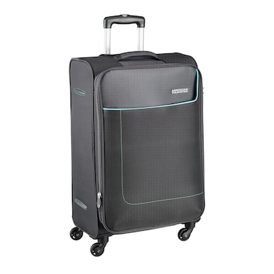 American Tourister Jamaica Suitcase 76Cm Grey 08