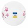 Shokki Shell Hana Dessert Plate 19cm S7146